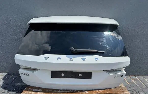 Volvo V60 Tailgate/trunk/boot lid