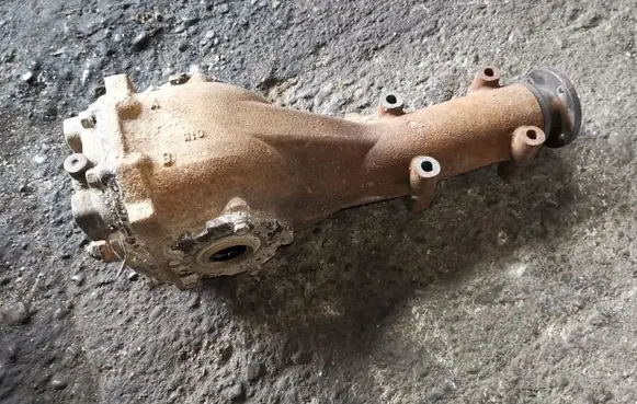 Subaru Forester SH Rear differential