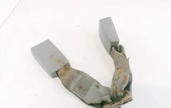 Dodge Caliber Rear seatbelt buckle