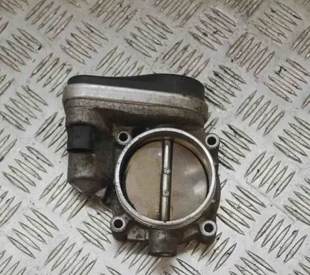 BMW 3 E90 E91 Throttle valve 7516946