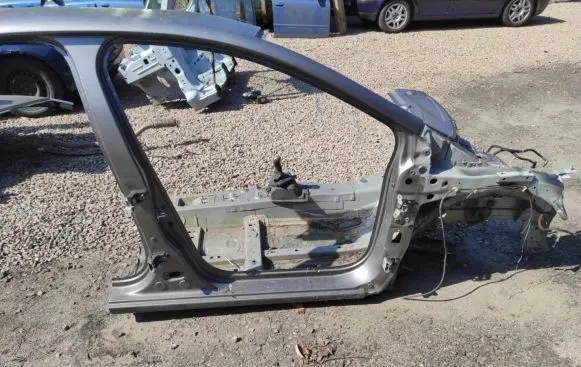 Renault Clio IV Front piece kit 523wesd