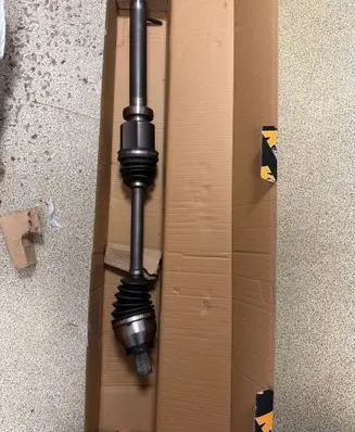 Ford Mondeo MK IV Front driveshaft 8G913B436BB 1827181 1803626