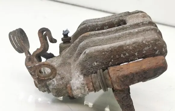 Audi A4 S4 B6 8E 8H Rear brake caliper