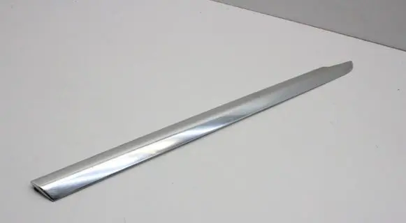 Mercedes-Benz EQS V297 Rear fender molding trim A2976731900