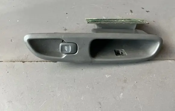 Electric window control switch