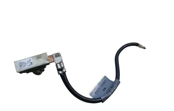 Jaguar XF X250 Negative earth cable (battery) 8X2T14301ab 12061798000