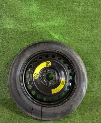 KIA Sorento IV R17 spare wheel