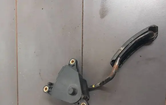 Renault Kangoo I Accelerator throttle pedal 8200436864 00391