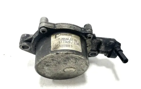 Citroen C3 Pluriel Vacuum pump 7281440901 07T0291148