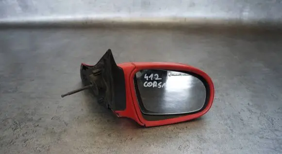 Opel Corsa B Manual wing mirror 