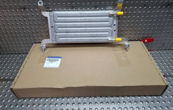 Fiat Scudo Fuel cooler (radiator) S26336154 9649143680