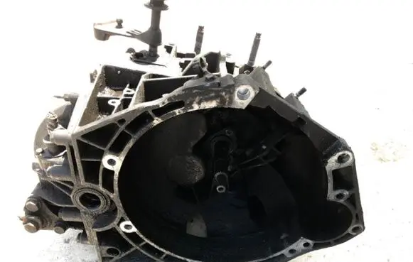 Peugeot Boxer Manual 5 speed gearbox 