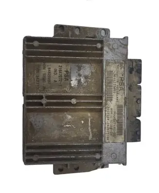 Peugeot 206 Engine control unit/module 9644235680 216470721 964462568000