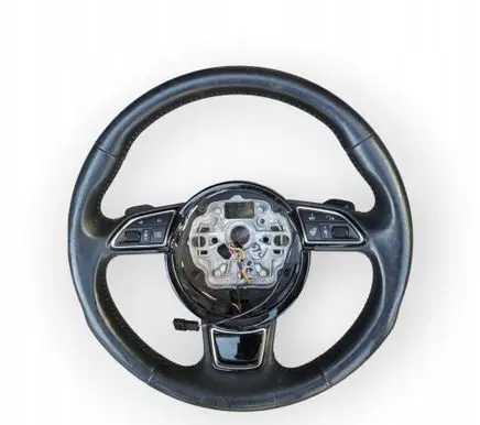 Audi A6 S6 C7 4G Steering wheel 4G0419091N