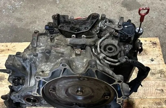 Hyundai Coupe Automatic gearbox N2NCD