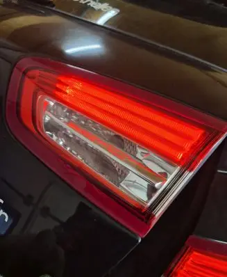 Citroen DS5 Tailgate rear/tail lights 26220212 9803167980 B81C0FFRE