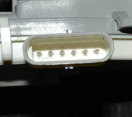 Audi Q5 SQ5 Rear door lock 8K0839015F