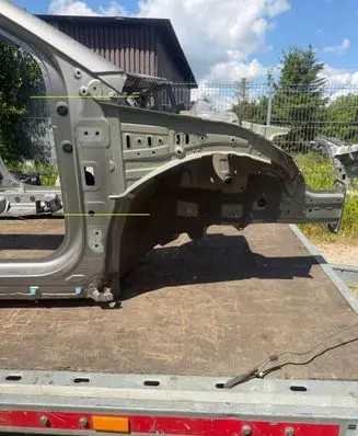 Hyundai Bayon Front quarter panel 