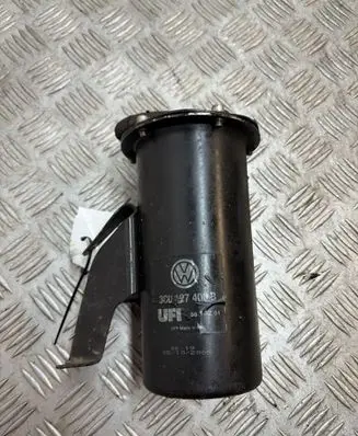 Audi A6 S6 C6 4F Fuel filter housing 3C0127400B