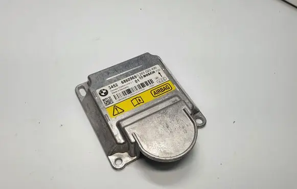 BMW X3 F25 Suspension control unit/module 6860969 34526860969 6859008