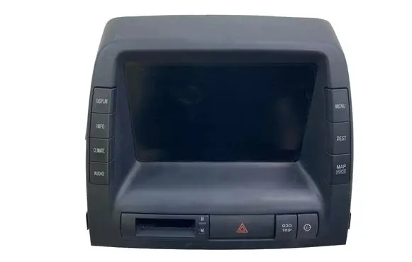 Toyota Prius (XW30) Screen/display/small screen 8611047260