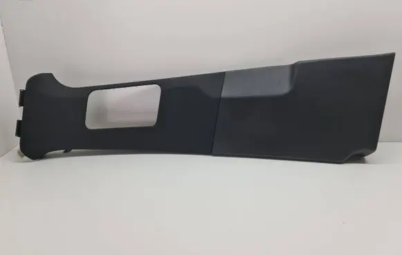 (B) pillar trim (top)