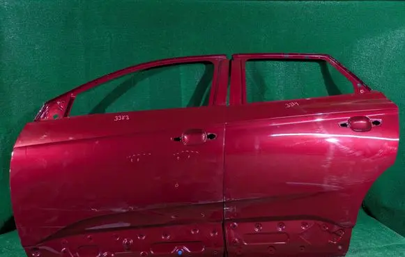 Opel Grandland X Front door