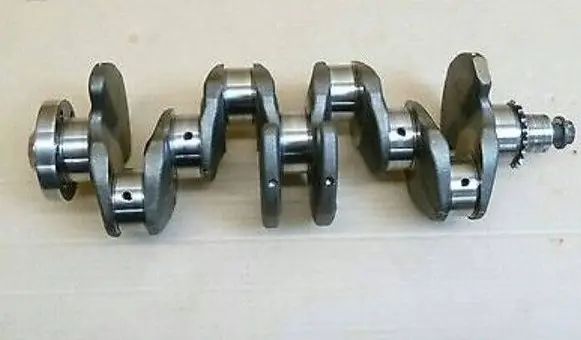 Audi A3 S3 8P Crankshaft 038105021AA 38AA