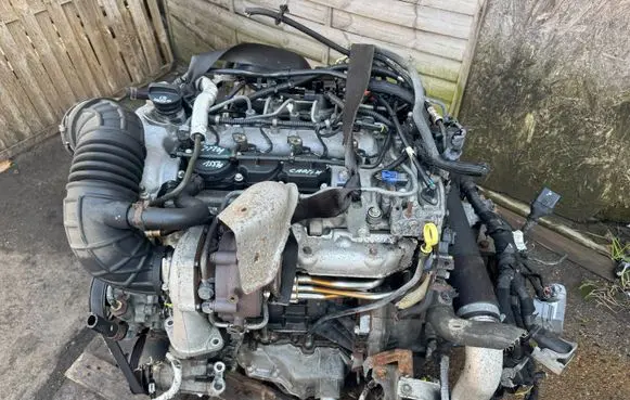 Chevrolet Captiva Engine z22d1 lnq