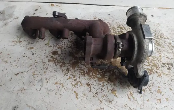 KIA Ceed Turbo