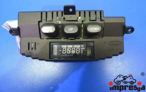 KIA Sorento Screen/display/small screen 940A0-3E110 IMPRK561103