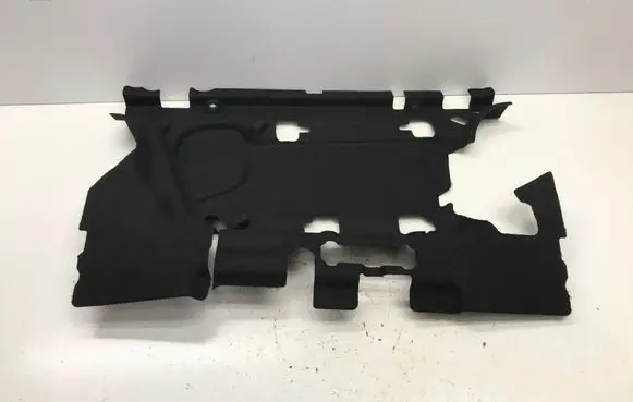 Mercedes-Benz A W177 Trunk/boot floor carpet liner A1776900604