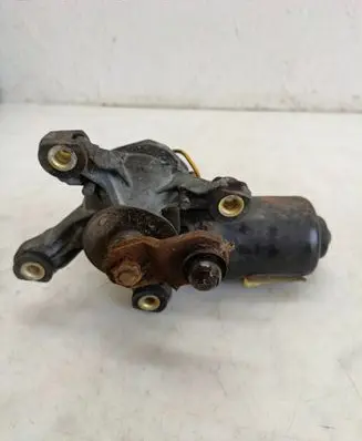 Opel Frontera A Front wiper linkage and motor 22107955