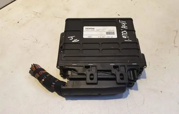 Audi A4 S4 B5 8D Gearbox control unit/module 01N927733DP 5WK33222K01