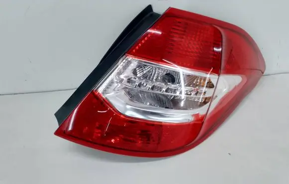 Citroen C4 II Rear/tail lights 9687311980
