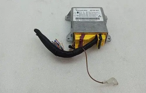 Mercedes-Benz SL R231 Torque split ecu control unit/module A2319014601