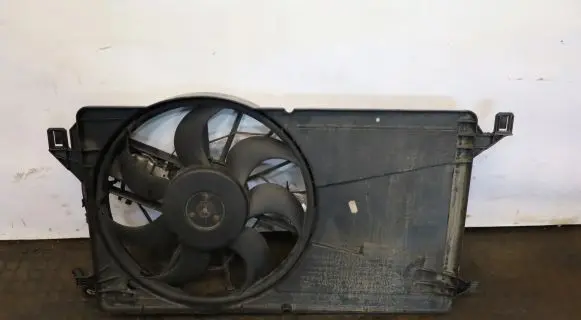 Volvo V50 Air conditioning (A/C) fan (condenser) 0130303930