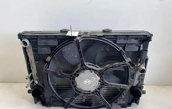 Radiator set