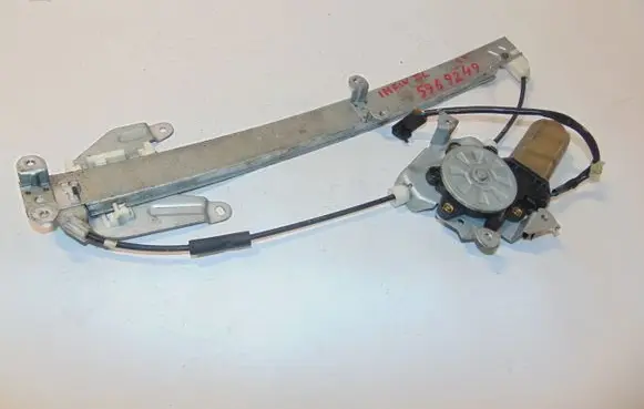 Infiniti QX4 Rear door window regulator with motor 827210W210 827310W200