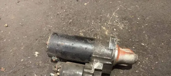 Starter motor