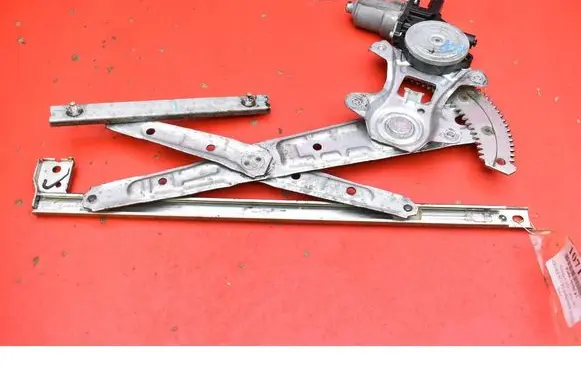 Honda Civic IX Front door window regulator with motor 