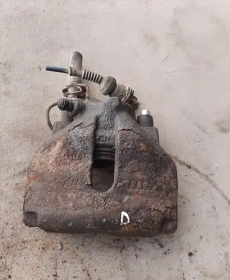 Audi A6 S6 C4 4A Front brake caliper