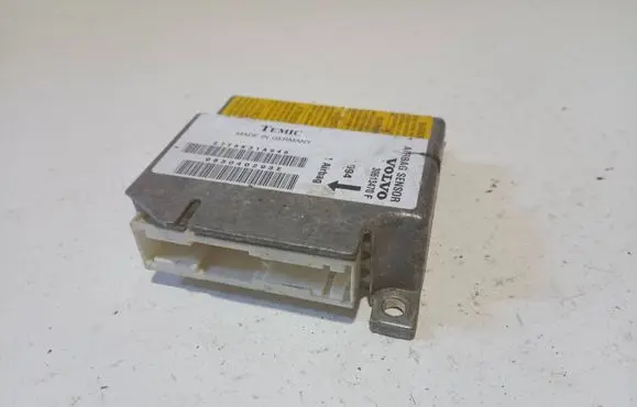 Volvo S40, V40 Airbag control unit/module 30613470F