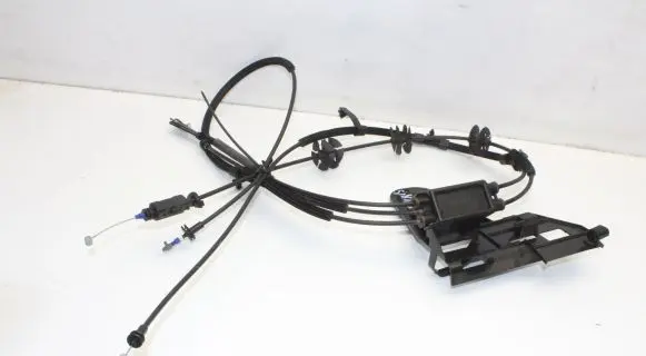 Ford C-MAX II Rear door lock AM51U24820AC