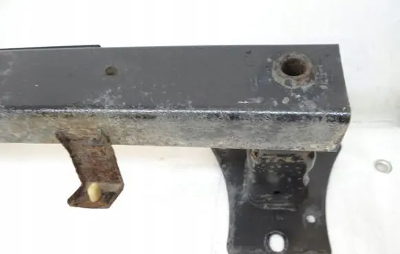 Peugeot Rifter Rear bumper support beam 