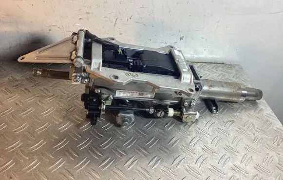 Porsche 911 991 Steering wheel axle 99134701514