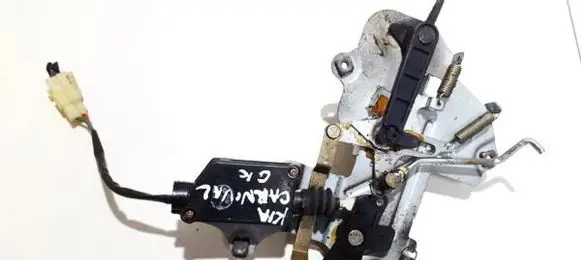 KIA Carnival Central locking motor 