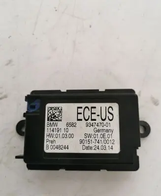 BMW 5 F10 F11 Other control units/modules 9347470