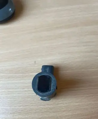 Renault Laguna II Parking PDC sensor