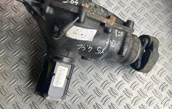 BMW X5 E53 Front differential 14286410